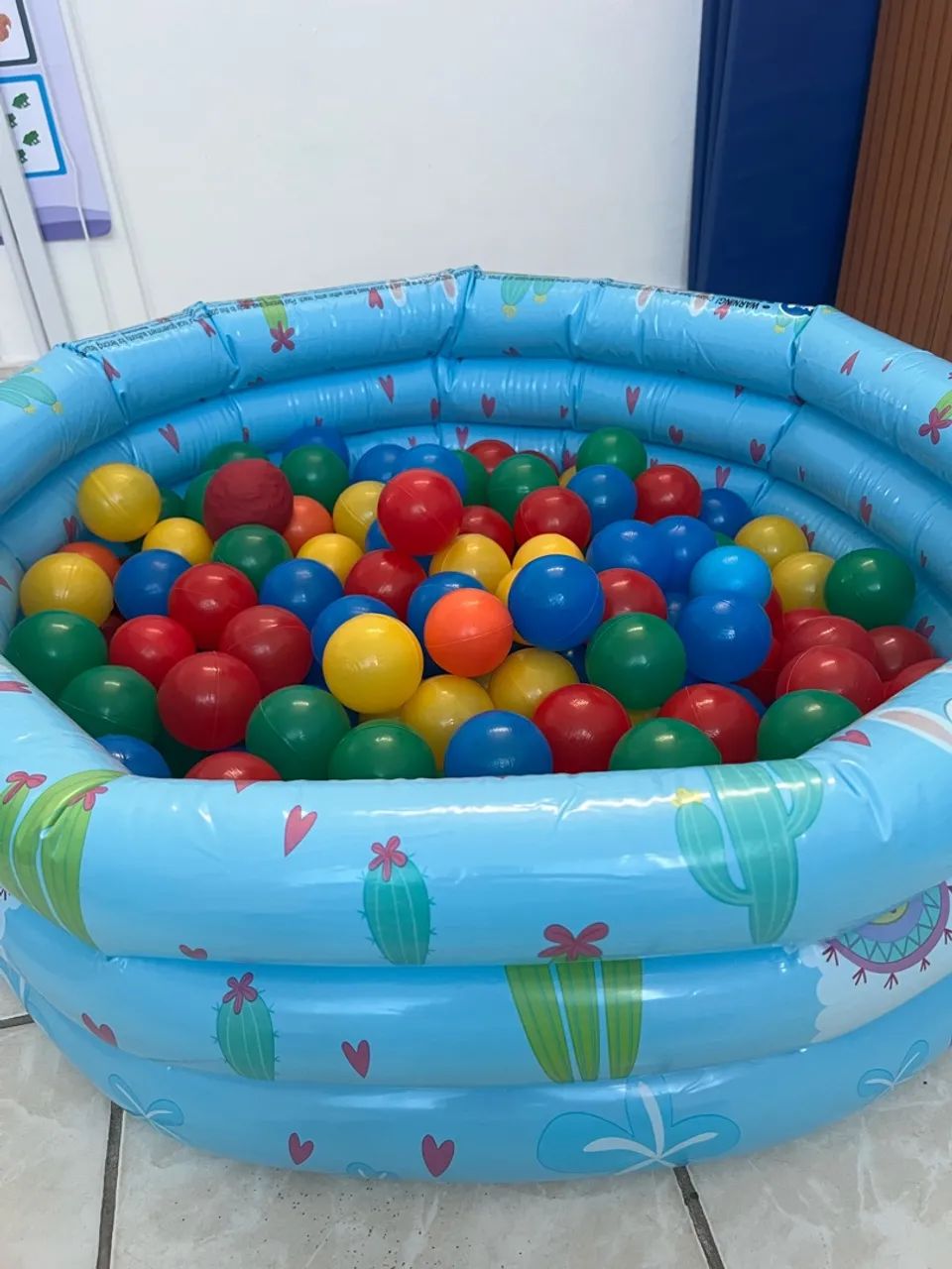 Piscina infantil - Foto 2