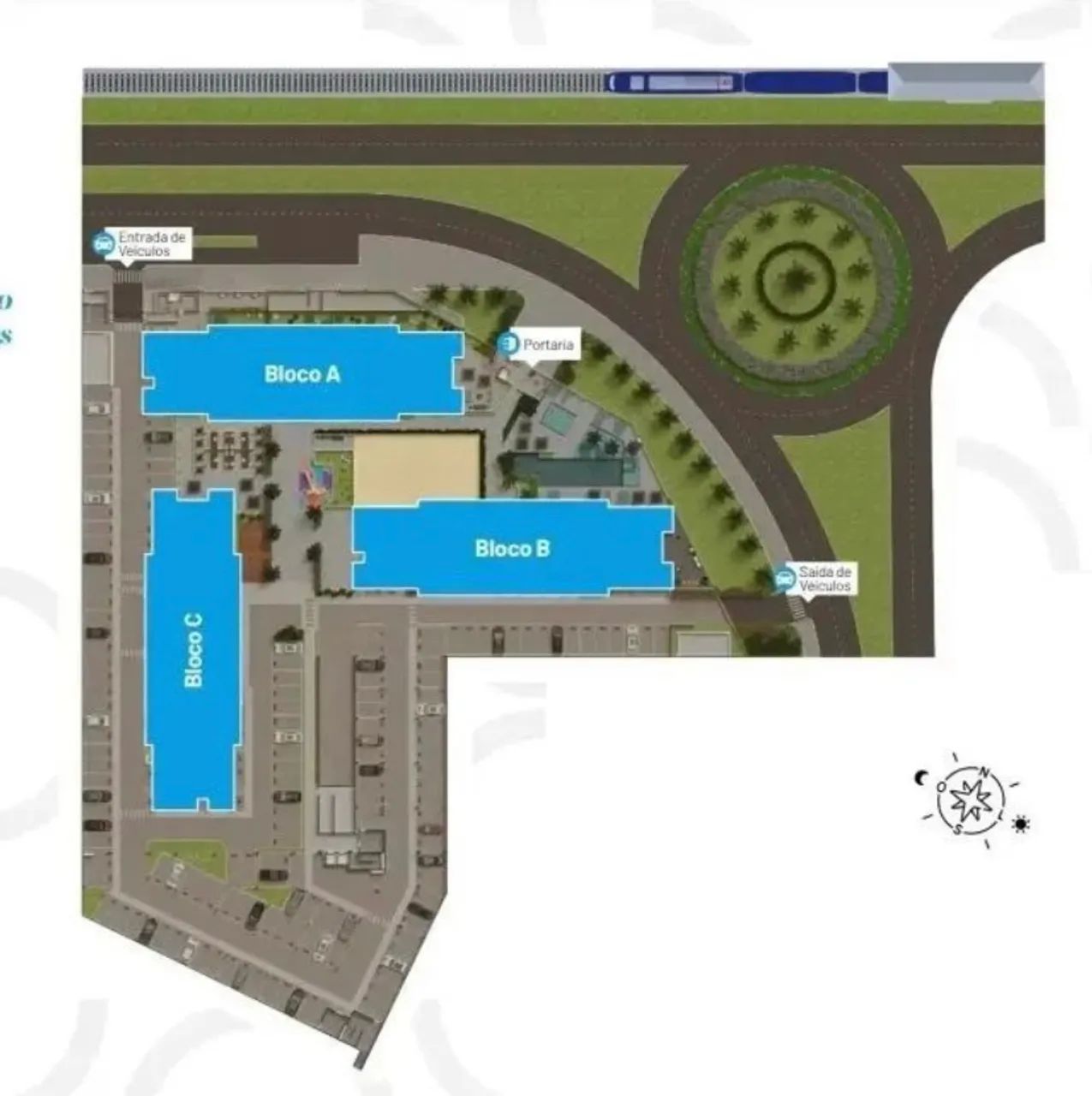 Oportunidade. APTO UP RESORT Residencial, Paulo Octávio. 2 quartos, 11* Andar. - Foto 14