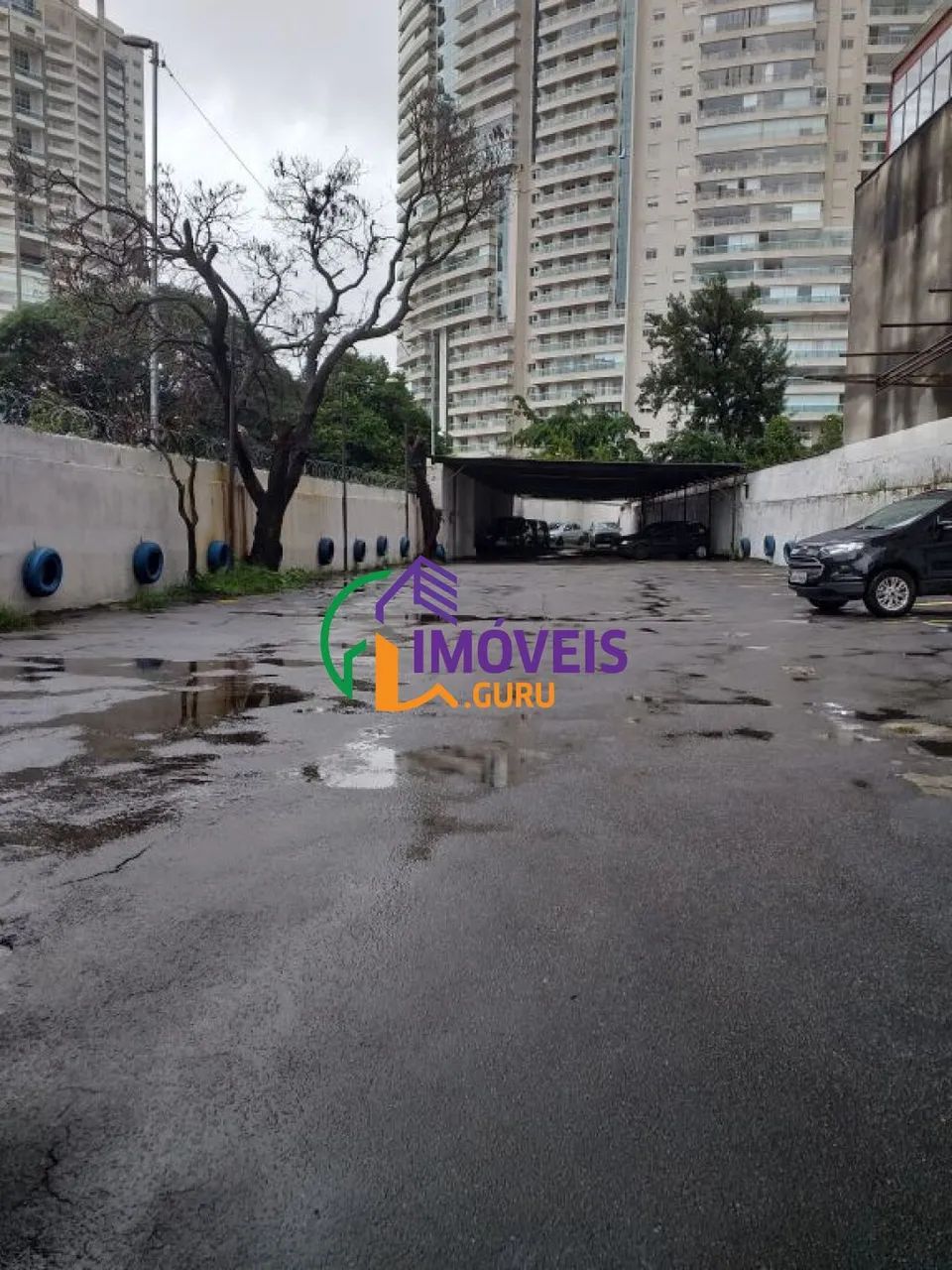 TERRENO - PINHEIROS - SP