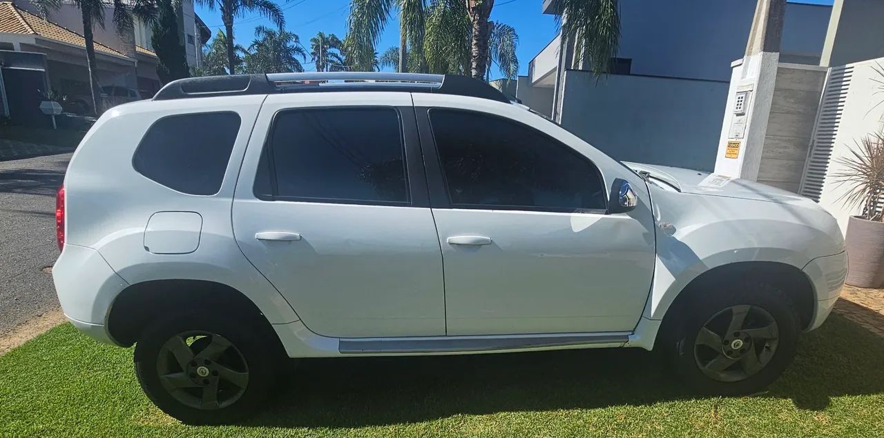 Renault Duster Dynamique 1.6 Hi-flex 16V Mec. 2014 - Foto 3
