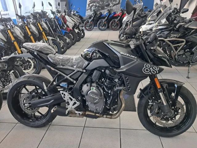 SUZUKI GSX-8S  - Foto 4