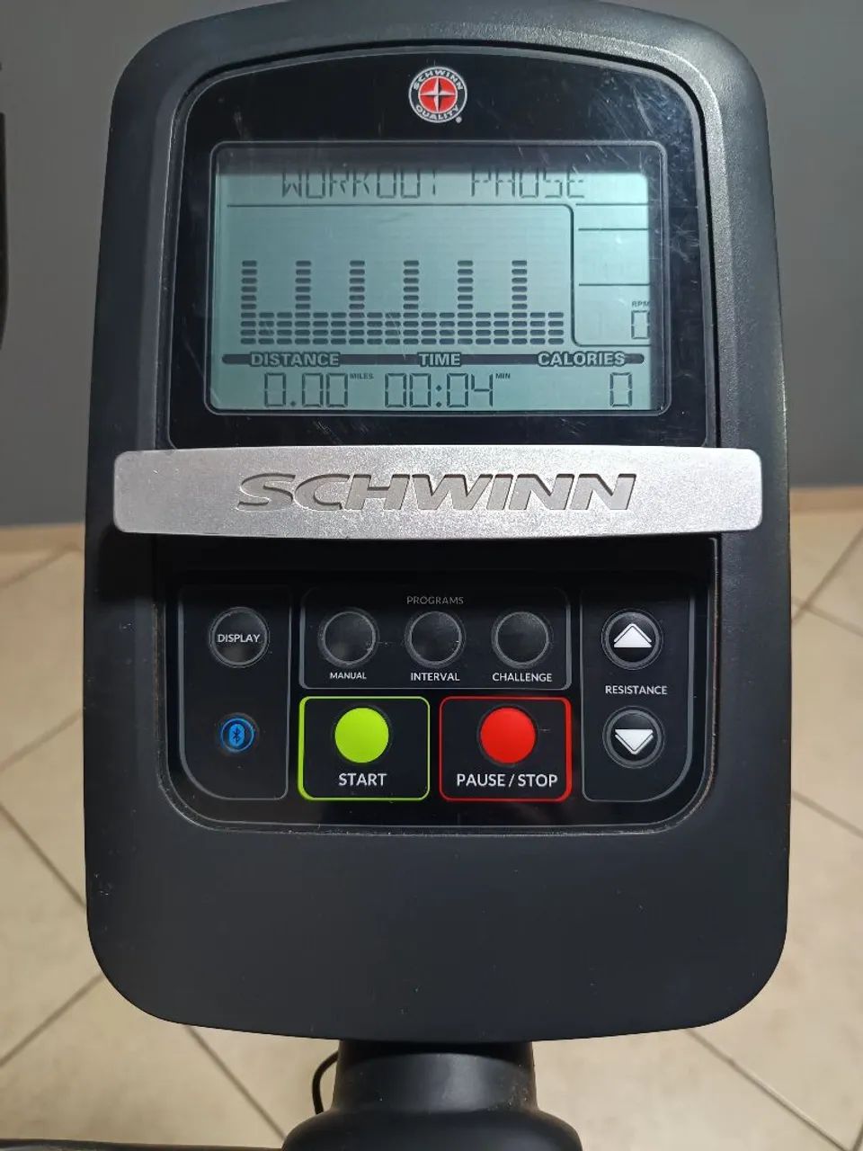 Bicicleta Ergométrica Shwinn 13065614996045698123