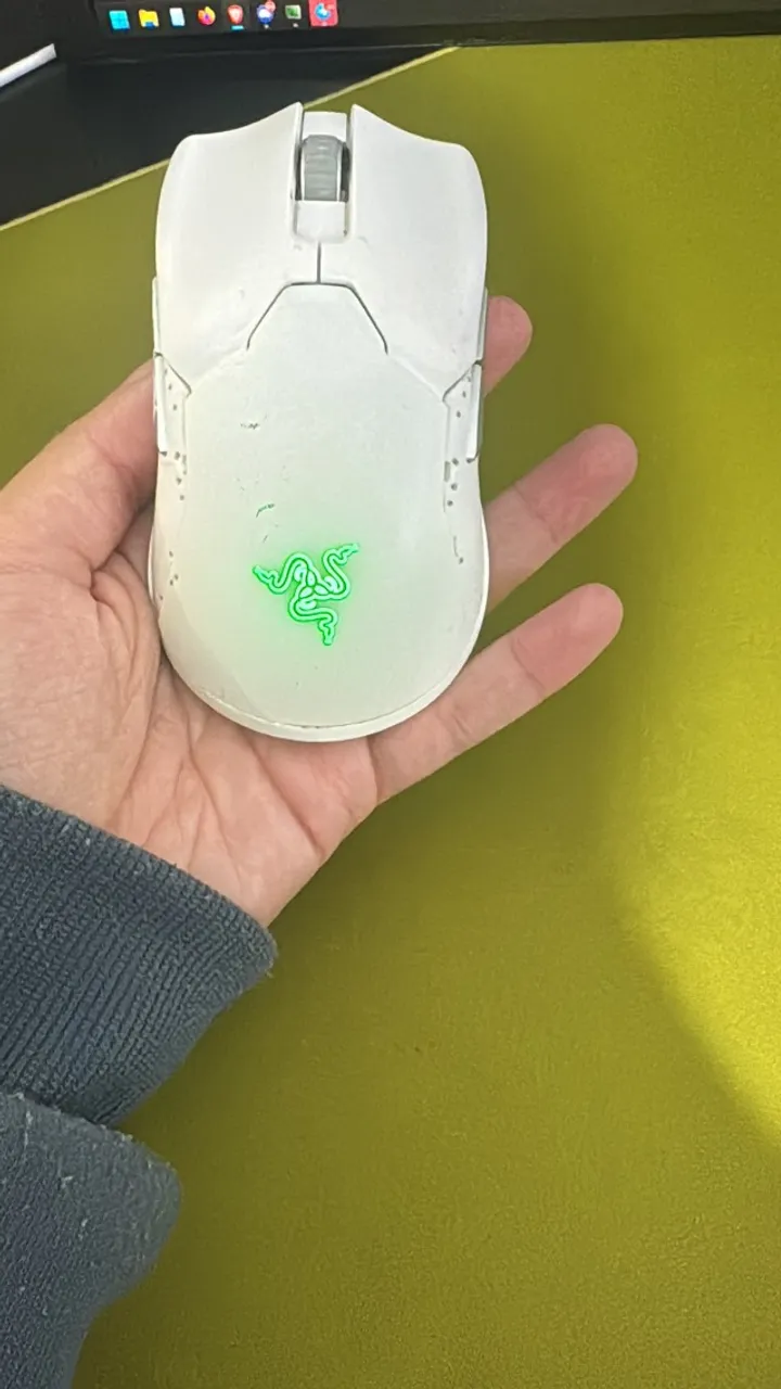 razer viper ultimate