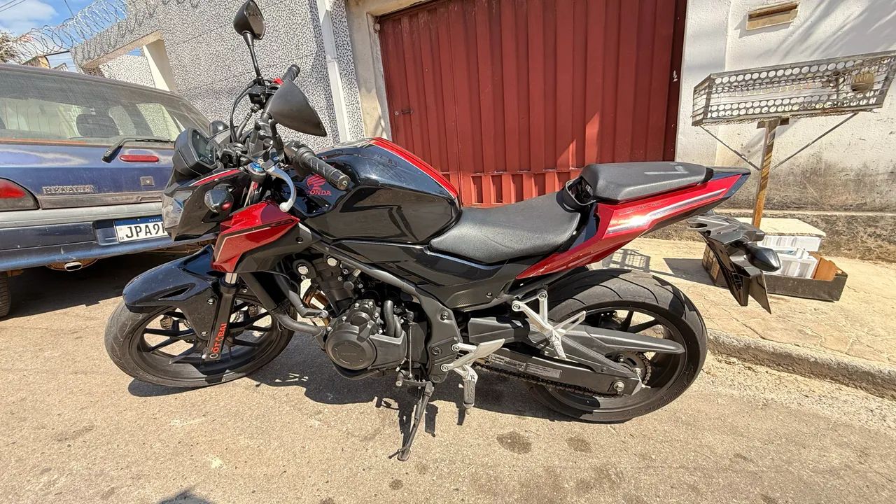 Motor cb500f - Foto 3