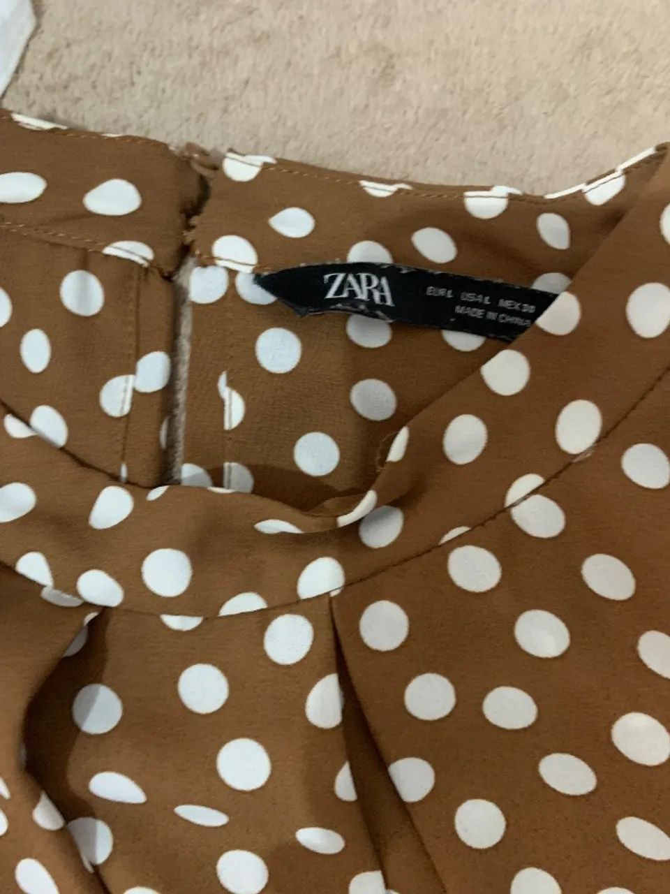 Lote de roupas para brechó  - Foto 5