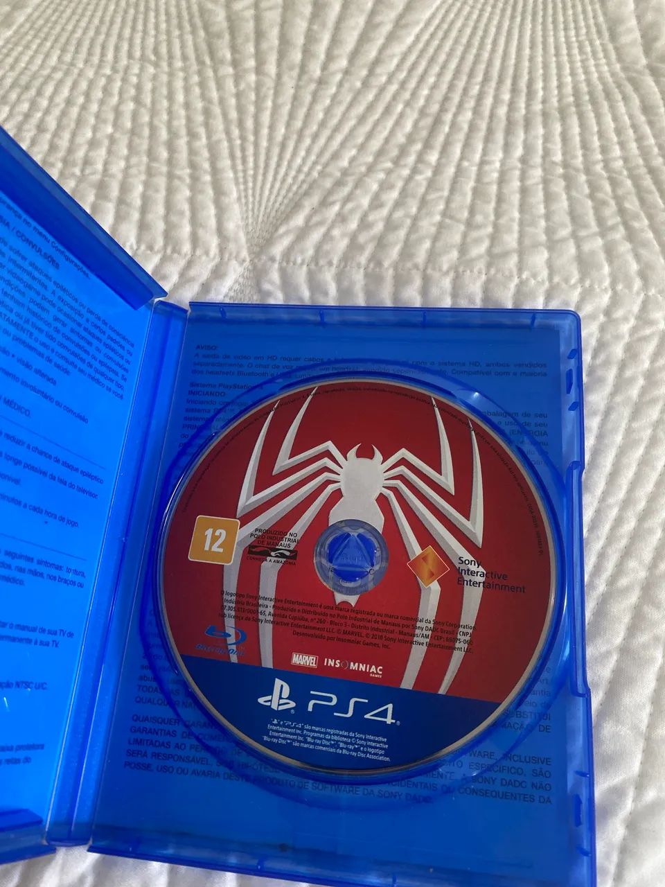 SPIDER MAN PS4 - Foto 3