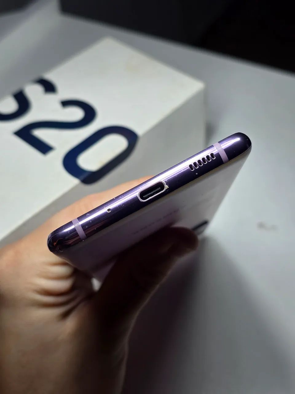 Samsung S20 Fe 5G 128gb + 6GB Ram - Foto 4