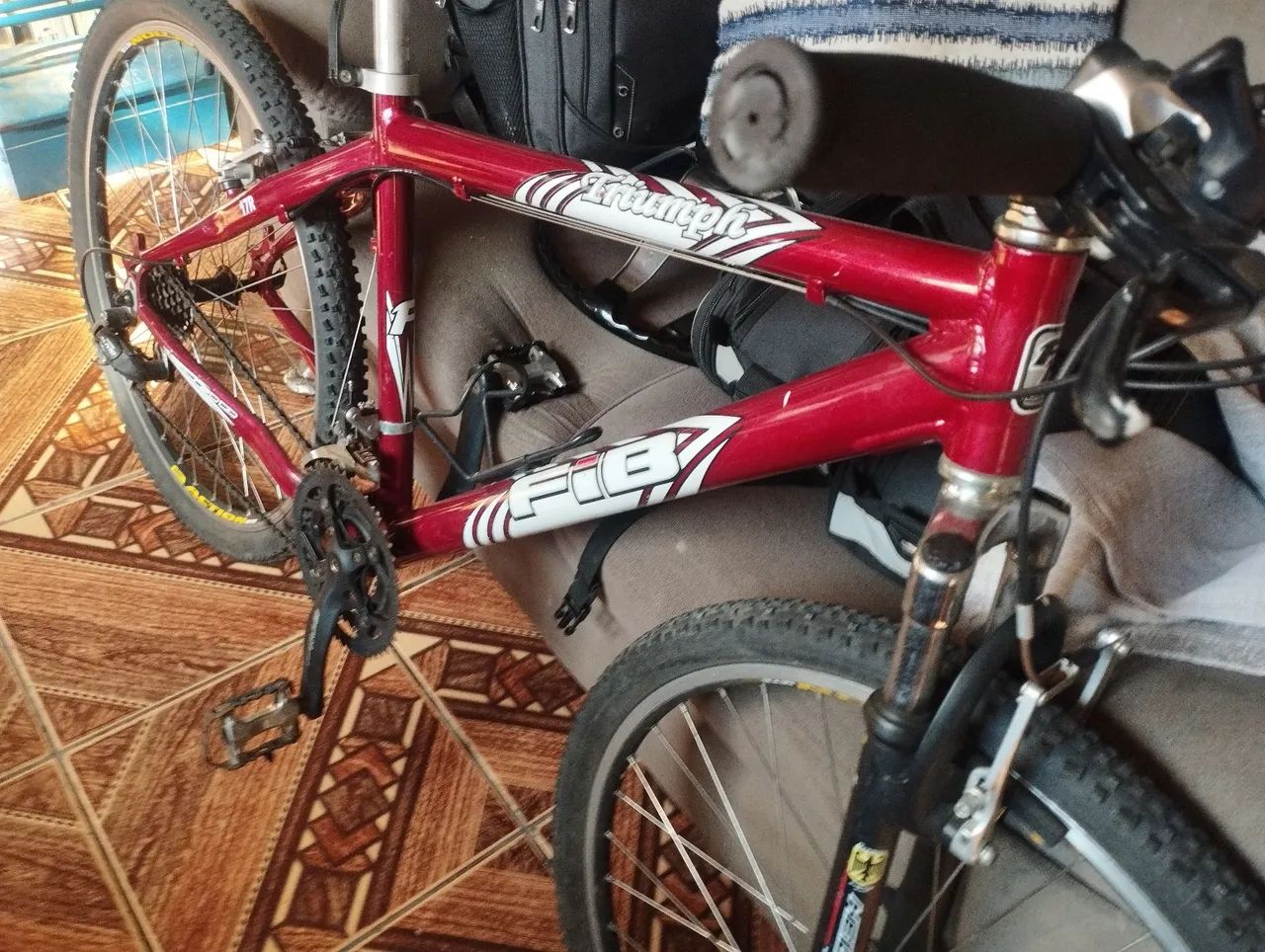 Bicicleta aro 26  - Foto 3