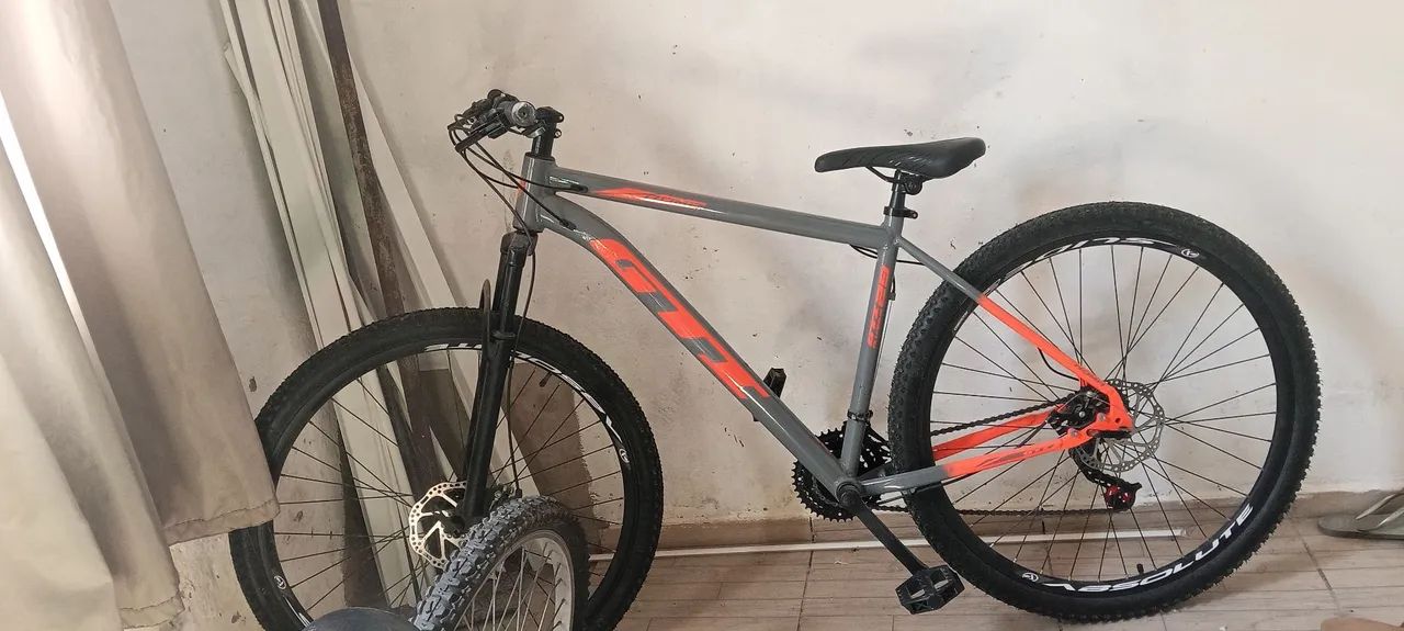 Bicicleta 