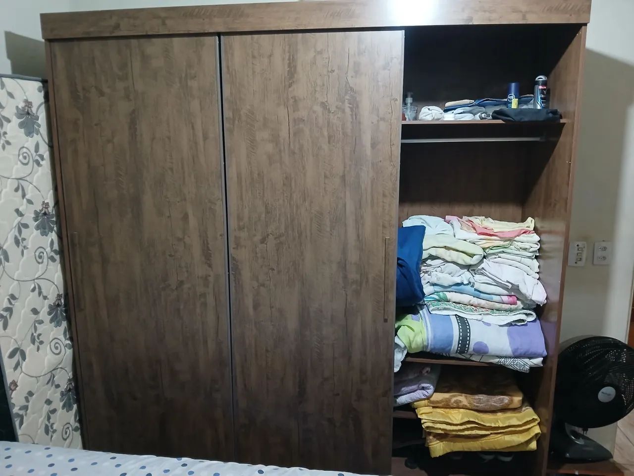 Guarda roupa porta de correr  - Foto 3