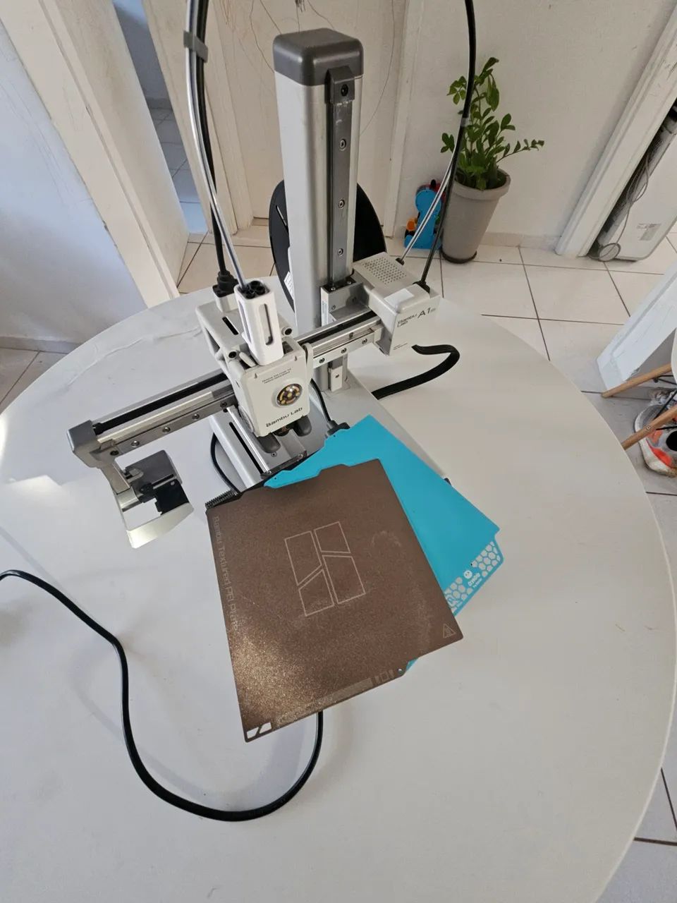 Impressora 3d bambu lab a1 mini - Foto 3