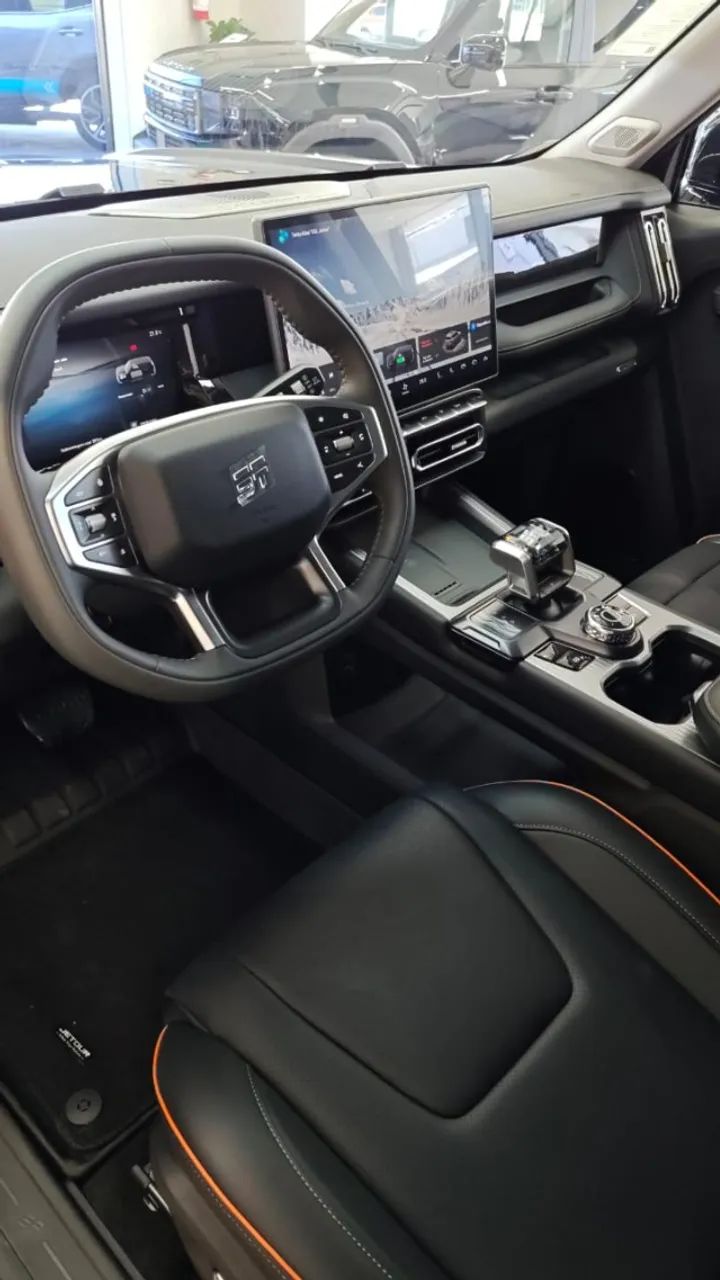 Jetour T1 Premium 2027 - Foto 4