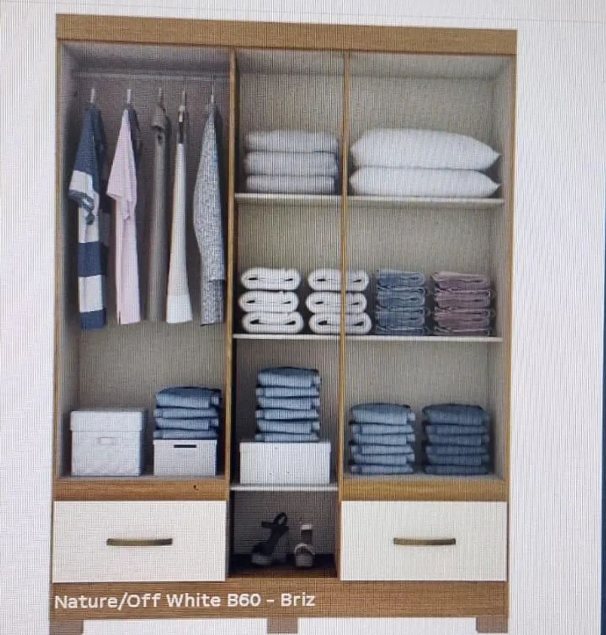 Guarda roupa  - Foto 2
