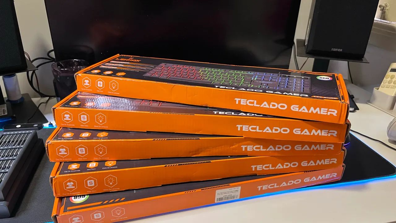 Teclado Gamer  - Foto 2