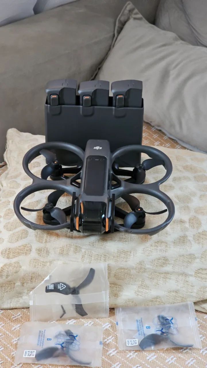 Drone dji avata 2
