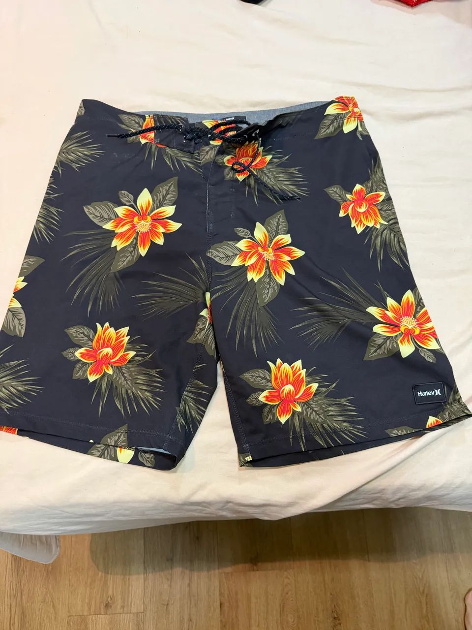 Bermuda boardshort Hurley Phantom - Foto 4