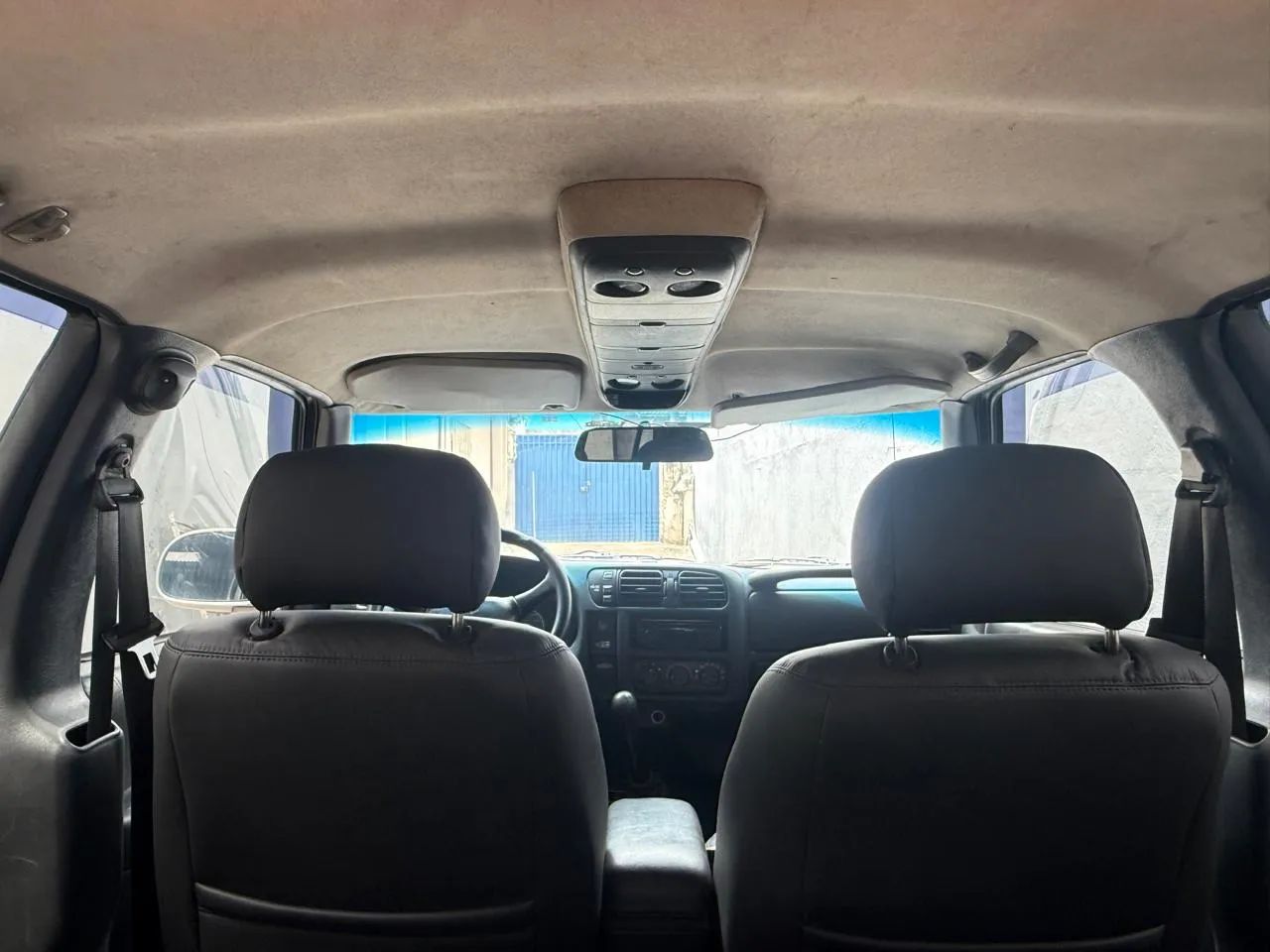 Chevrolet S10 Blazer Executive 2.8 4X4 TDI Diesel 2004