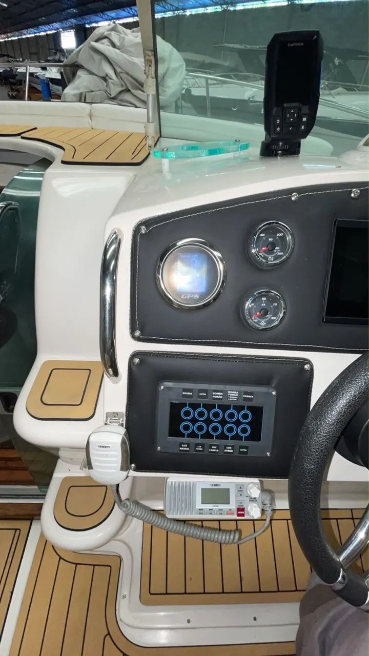 Phantom 290 impecável pronta pro verão água doce - Foto 7