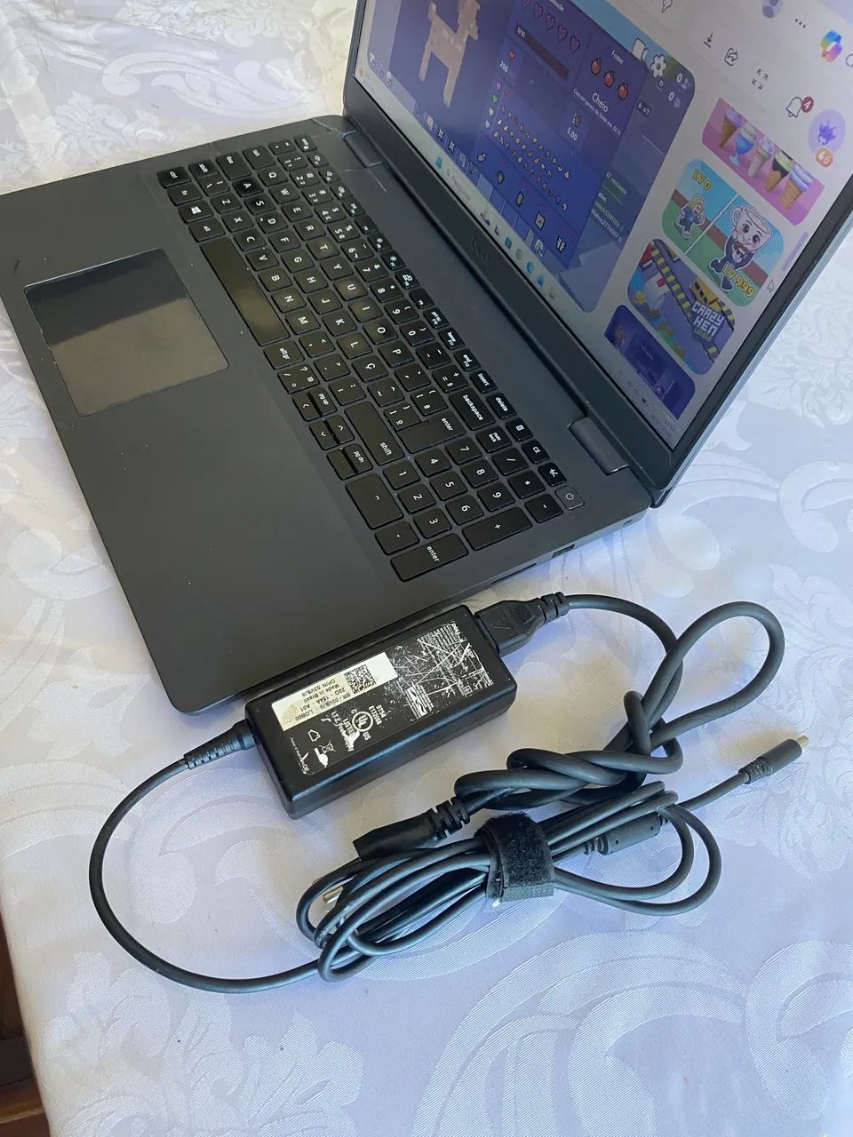 Vendo notebook Dell 3501 core i7 - Foto 2