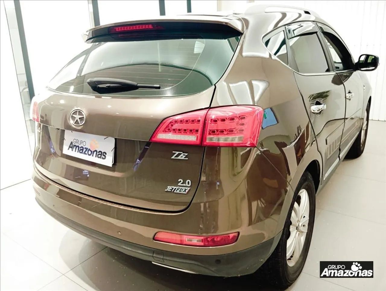 JAC T6 2.0 Jet Flex 5P Mec. 2016 - Foto 5