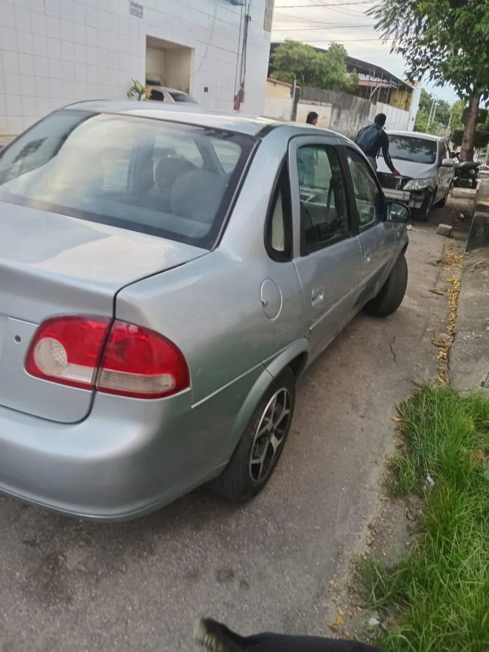 Chevrolet Classic Classic Life/LS 1.0 VHC FlexP. 4p 2012