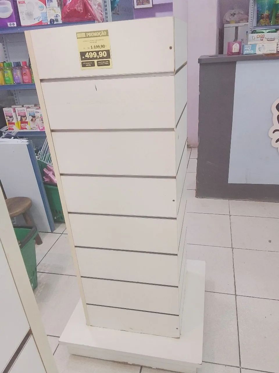 Gondula canelada torre 