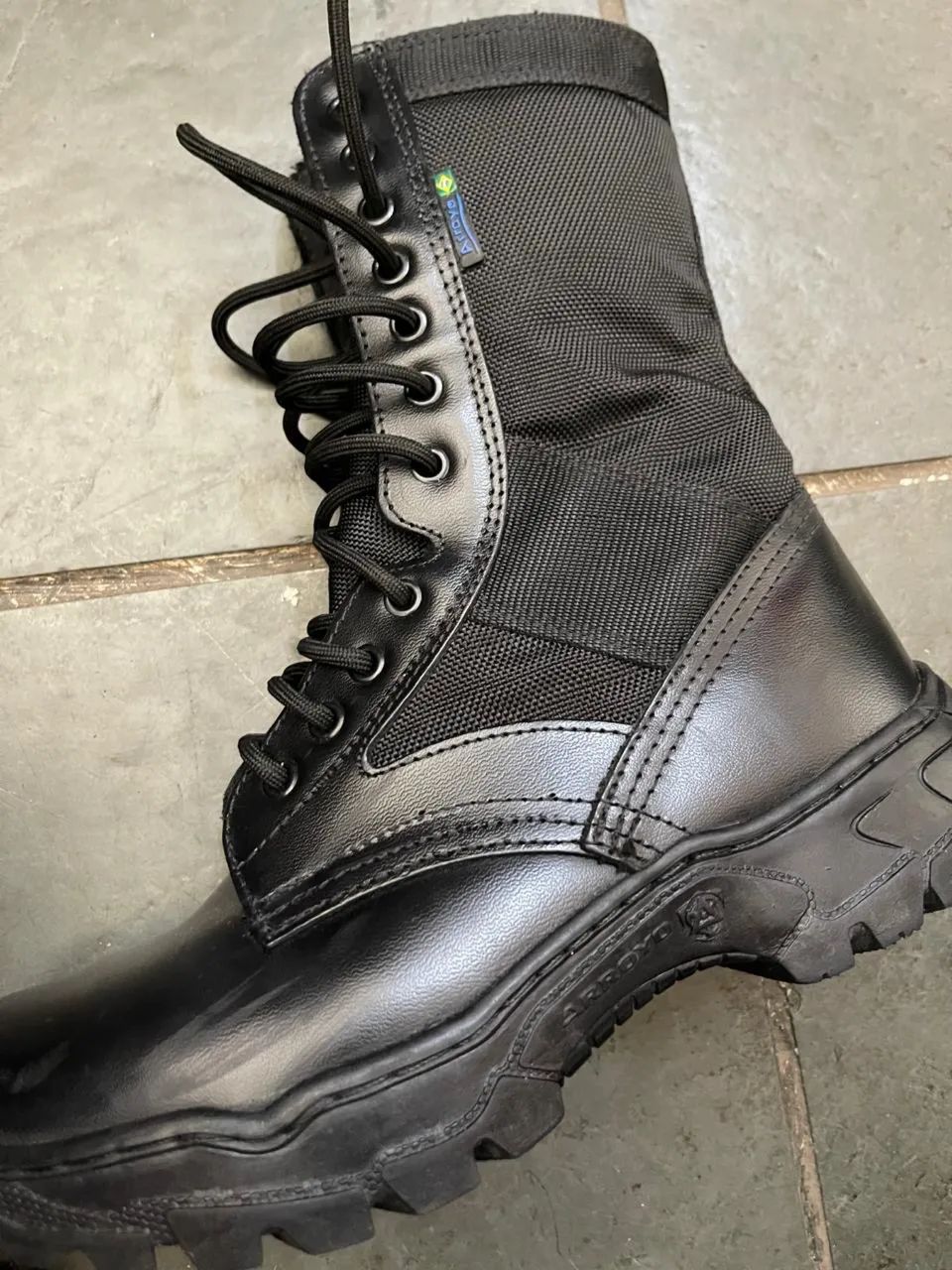 Coturno Militar - Foto 3