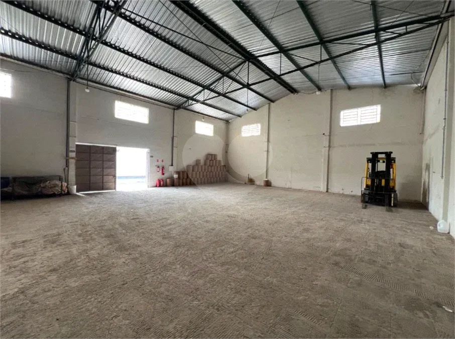 GALPÃO COMERCIAL À VENDA  PARQUE CIDADE NOVA | MOGI GUAÇU/SP