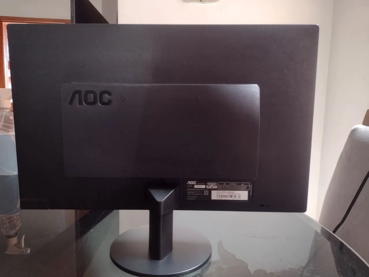 Monitor AOC Led 18.5 polegadas  - Foto 2