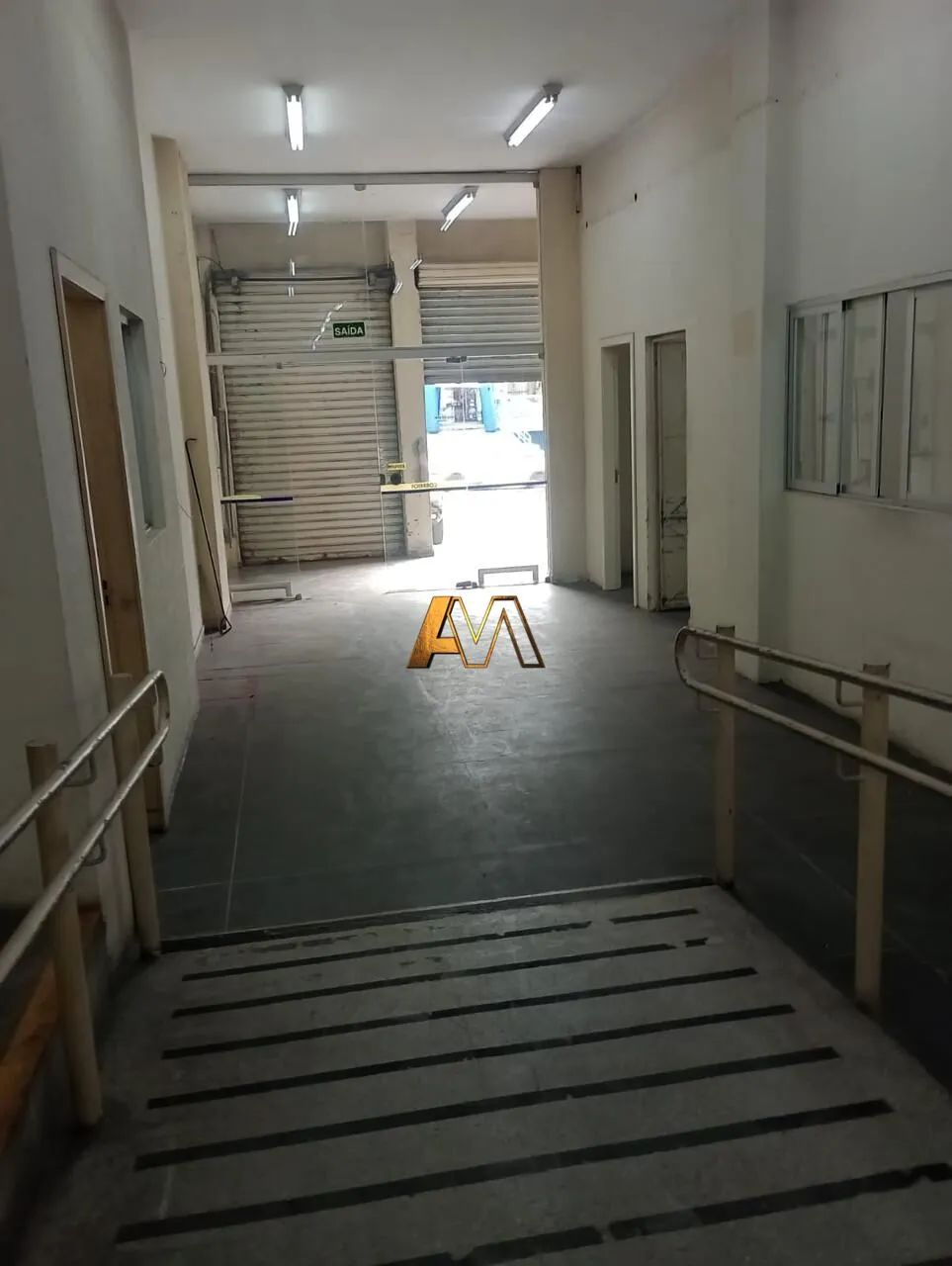Loja Ponto Comercial Ampla e boa localização