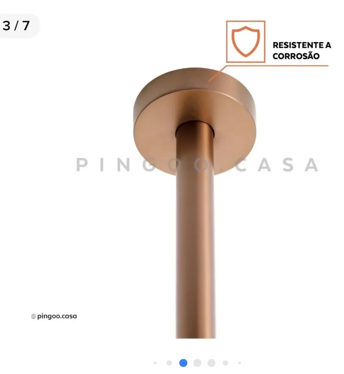 Torneira de teto  - Foto 6