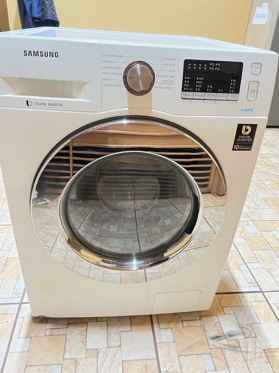 Lava e seca Samsung  - Foto 2
