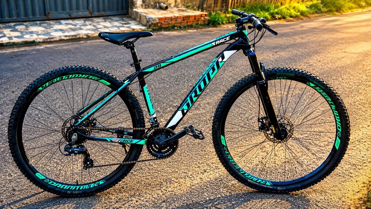 Bike Aro 29 - Dropp Race - Foto 2