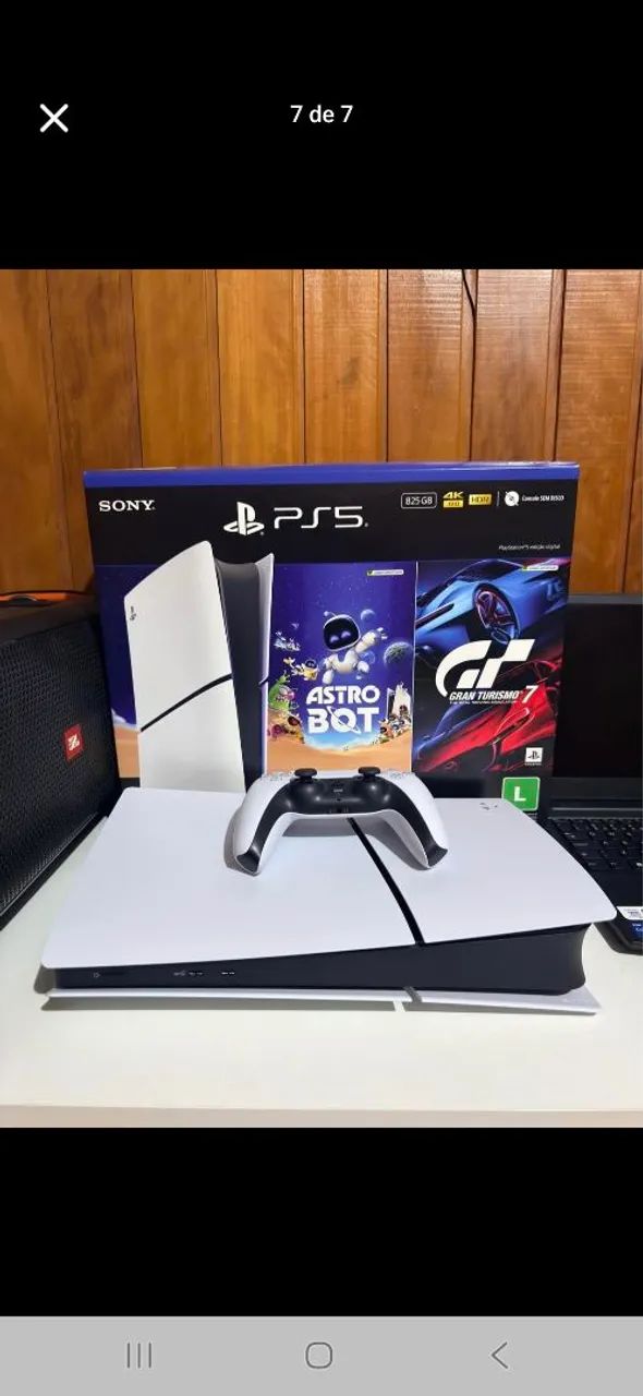 PS5 à venda  - Foto 5