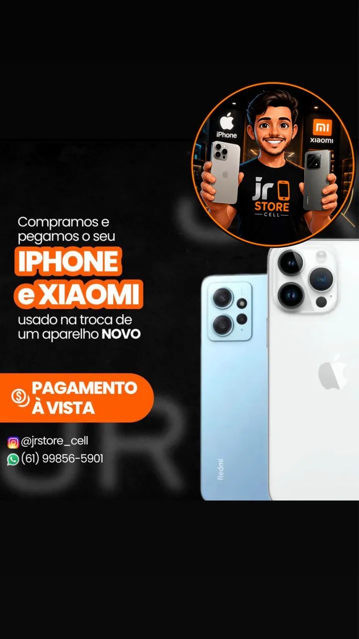 Xiaomi Redmi 15C 256gb impecável + garantia  - Foto 2