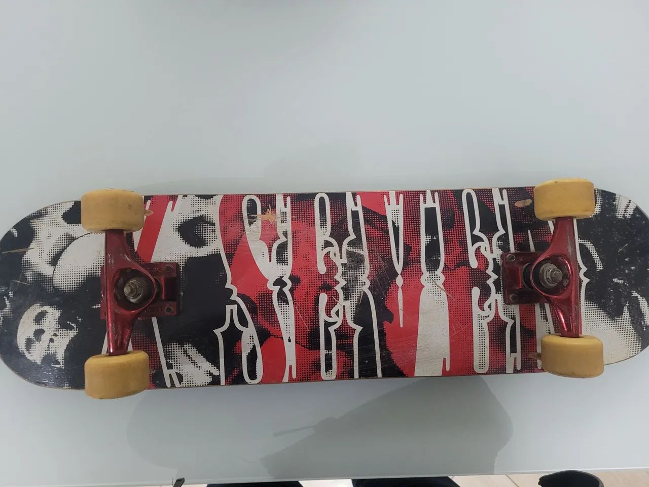 Skate usado - Foto 4