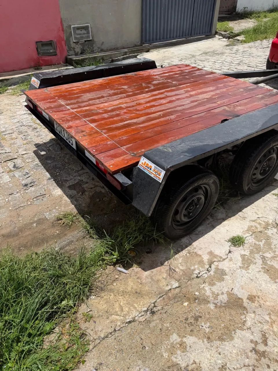 Carrocinha nova - Foto 2