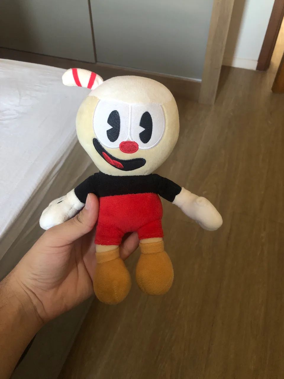 Cuphead pelúcias  - Foto 4