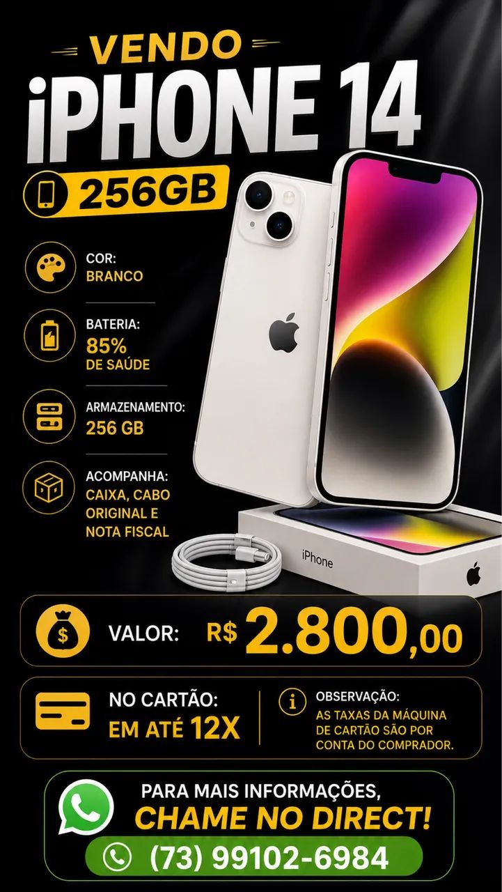 IPHONE 14