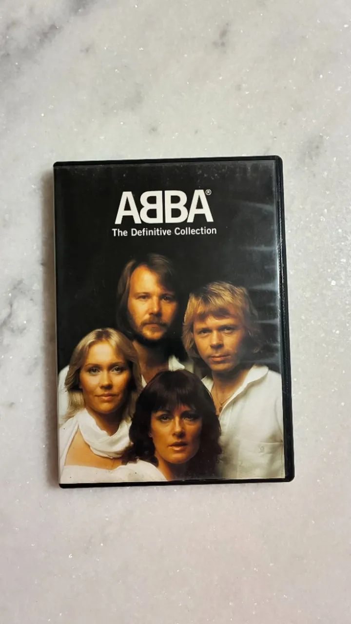 DVD Abba