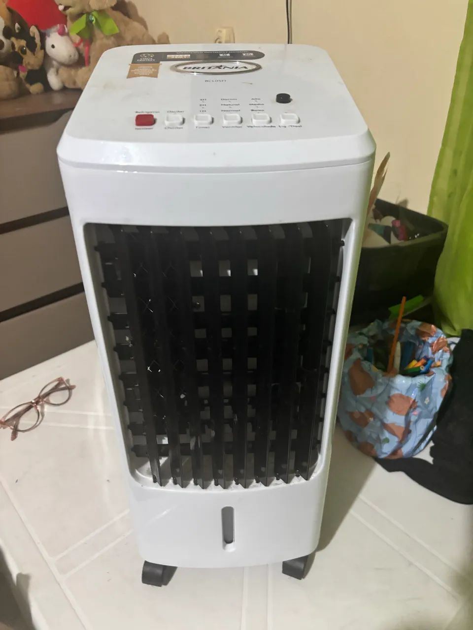Climatizador de ar Britannia  - Foto 5