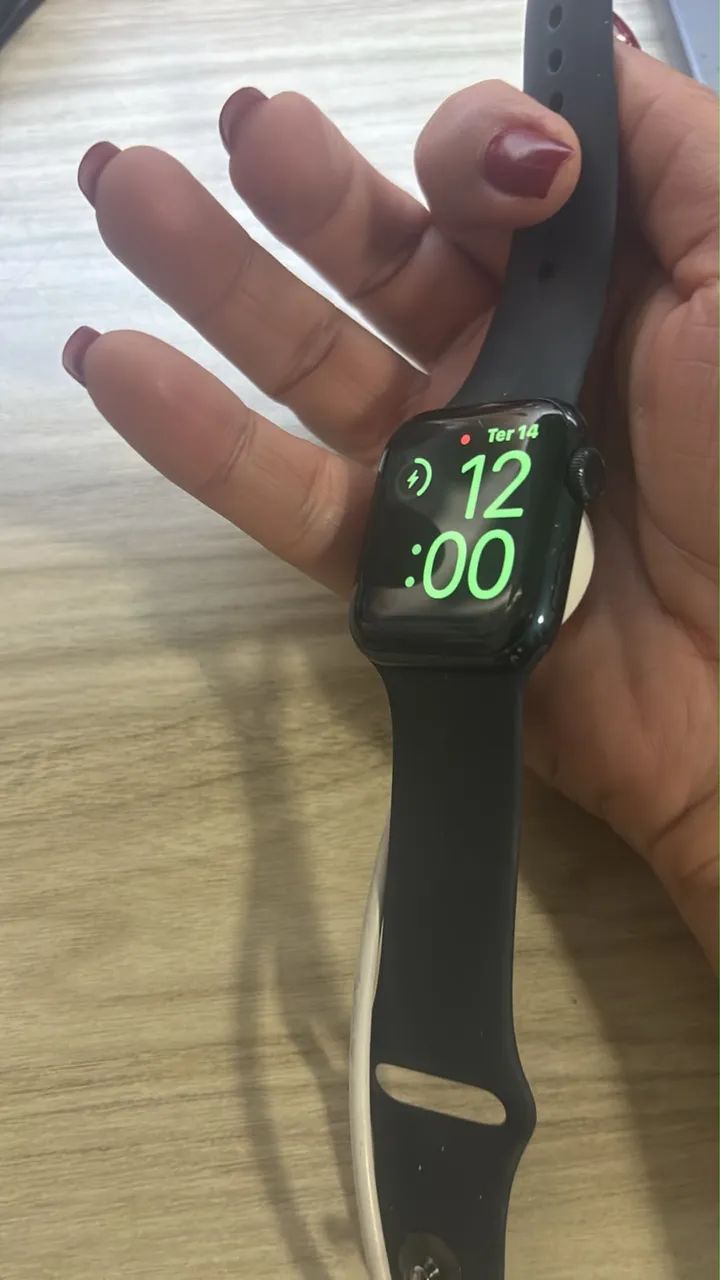 Relógio Apple Watch SE original, 2ª geração, - Foto 4