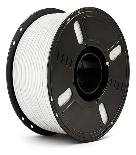 Filamento PLA Branco 1,75 1kg