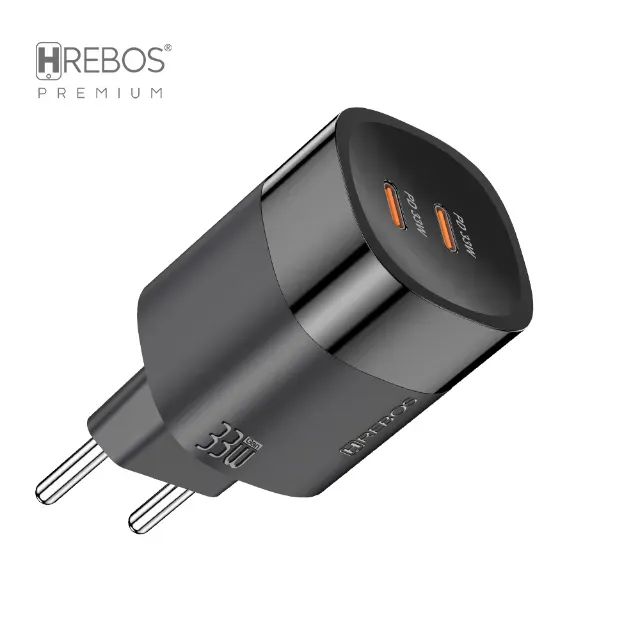 Carregador de Celular Tipo C 33W - Foto 2