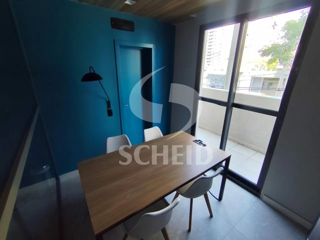 Apartamento Novo e Mobiliado em Vila Olimpia - SP - Foto 5