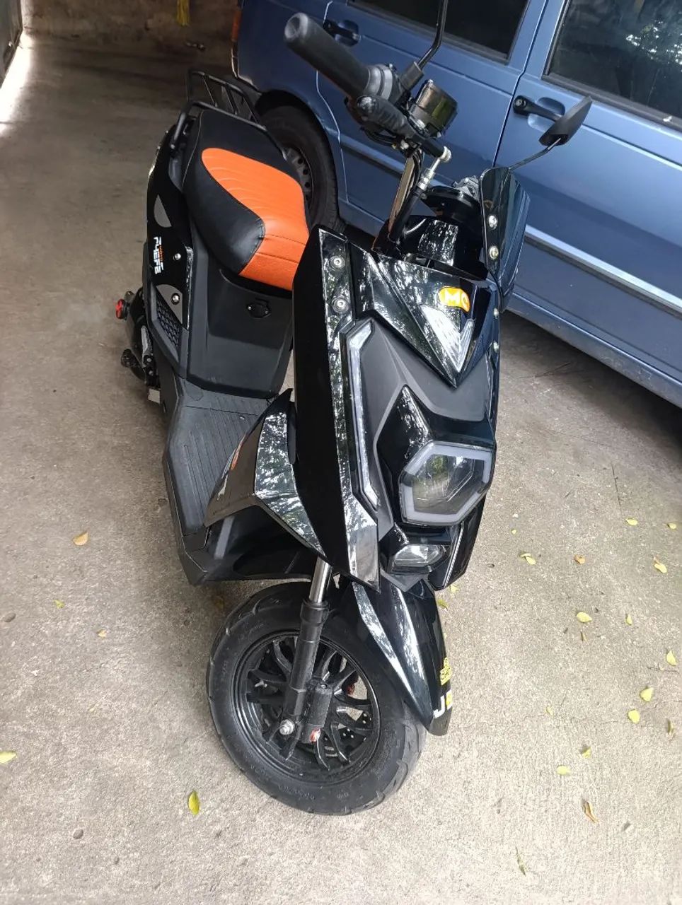 Moto chefe jet  - Foto 3