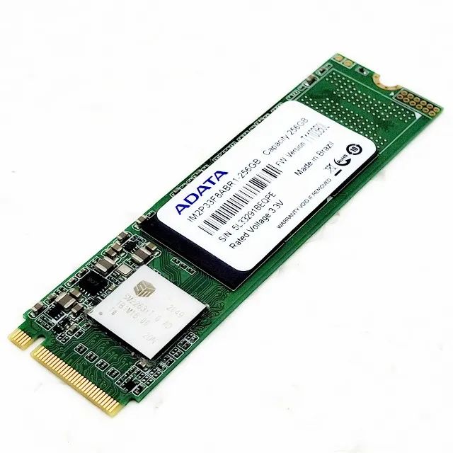 Vendo SSD 256GB NVMe ADATA - Foto 5