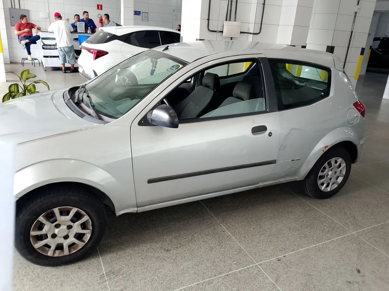 Ford Ka Ka 1.0 8V/1.0 8V ST Flex 3p 2009