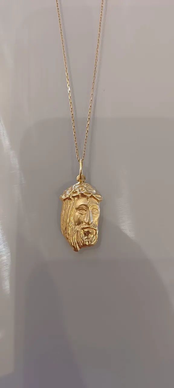 Correntinha de Ouro 18k - Foto 2