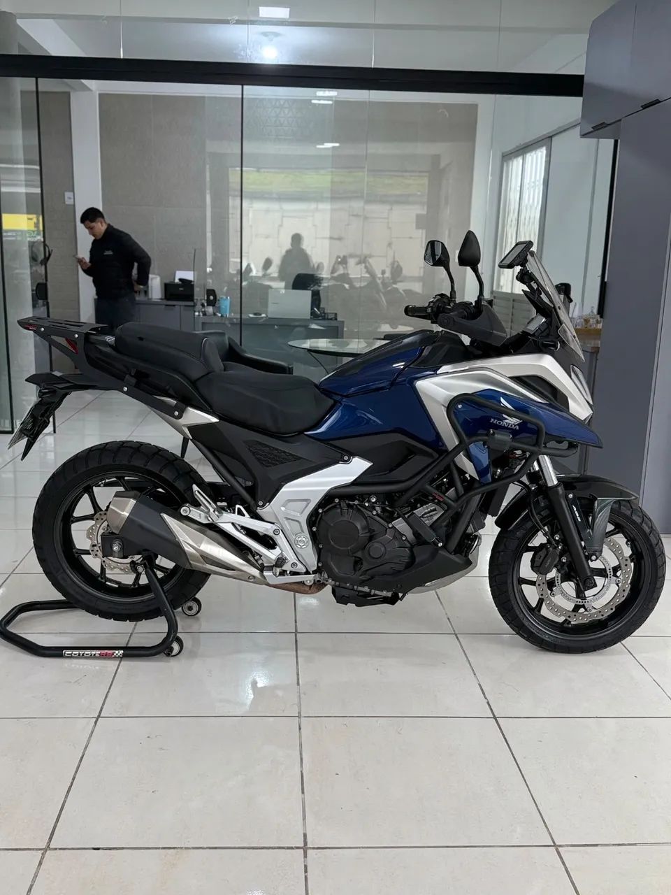 NC 750X/NC 750X ABS - Foto 5